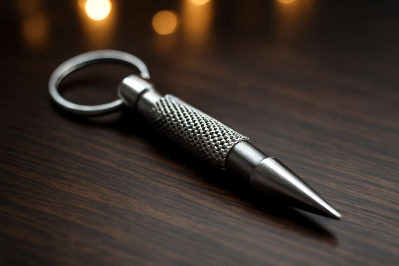 self defense keychain