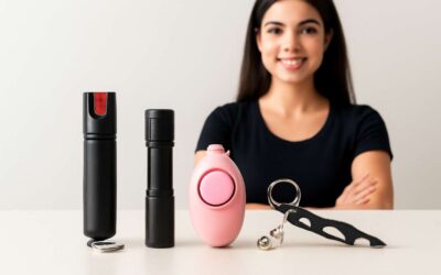 Stay Safe Anywhere with the self defence kit for ladies – empower yourself!
