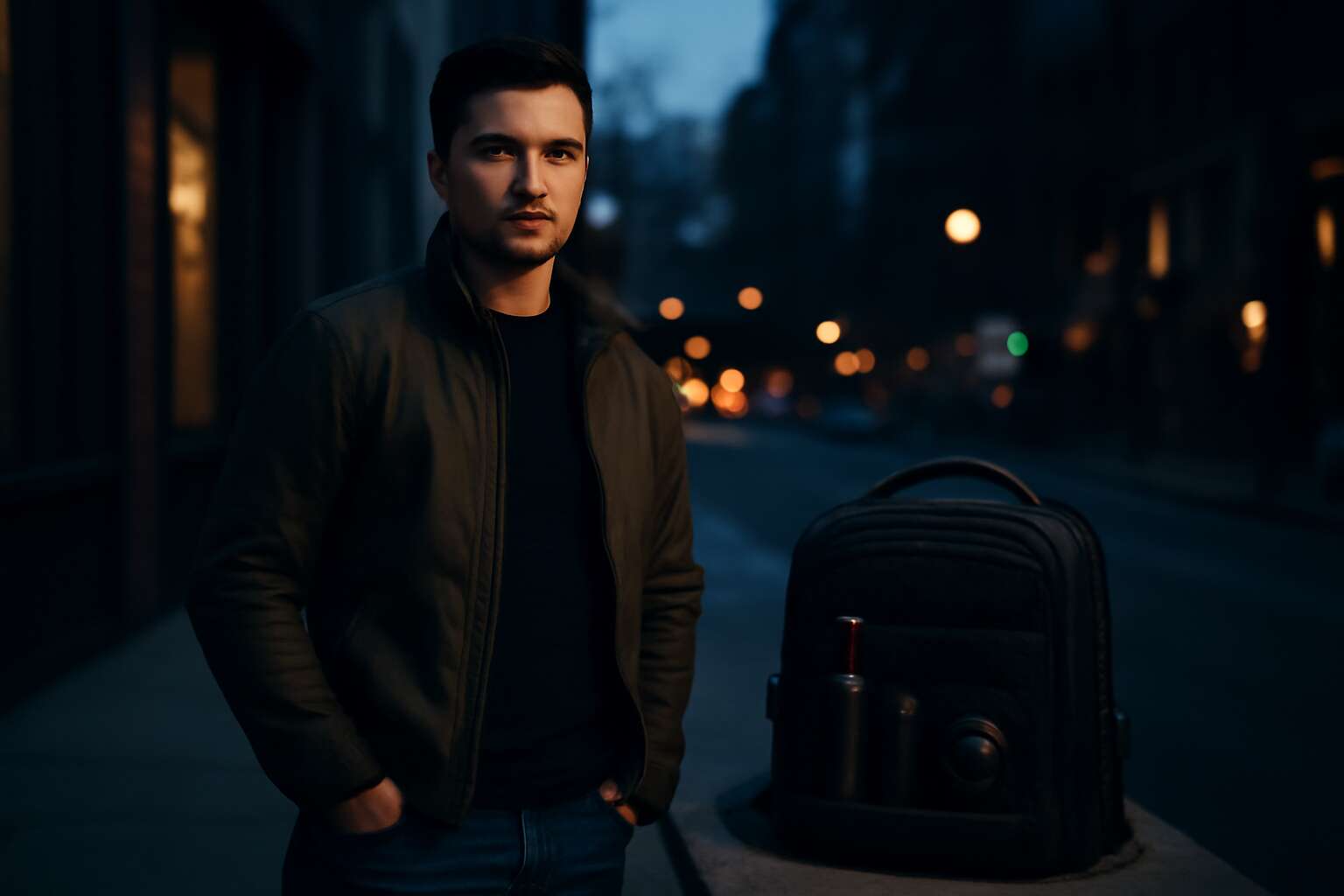 self defence equipment for men