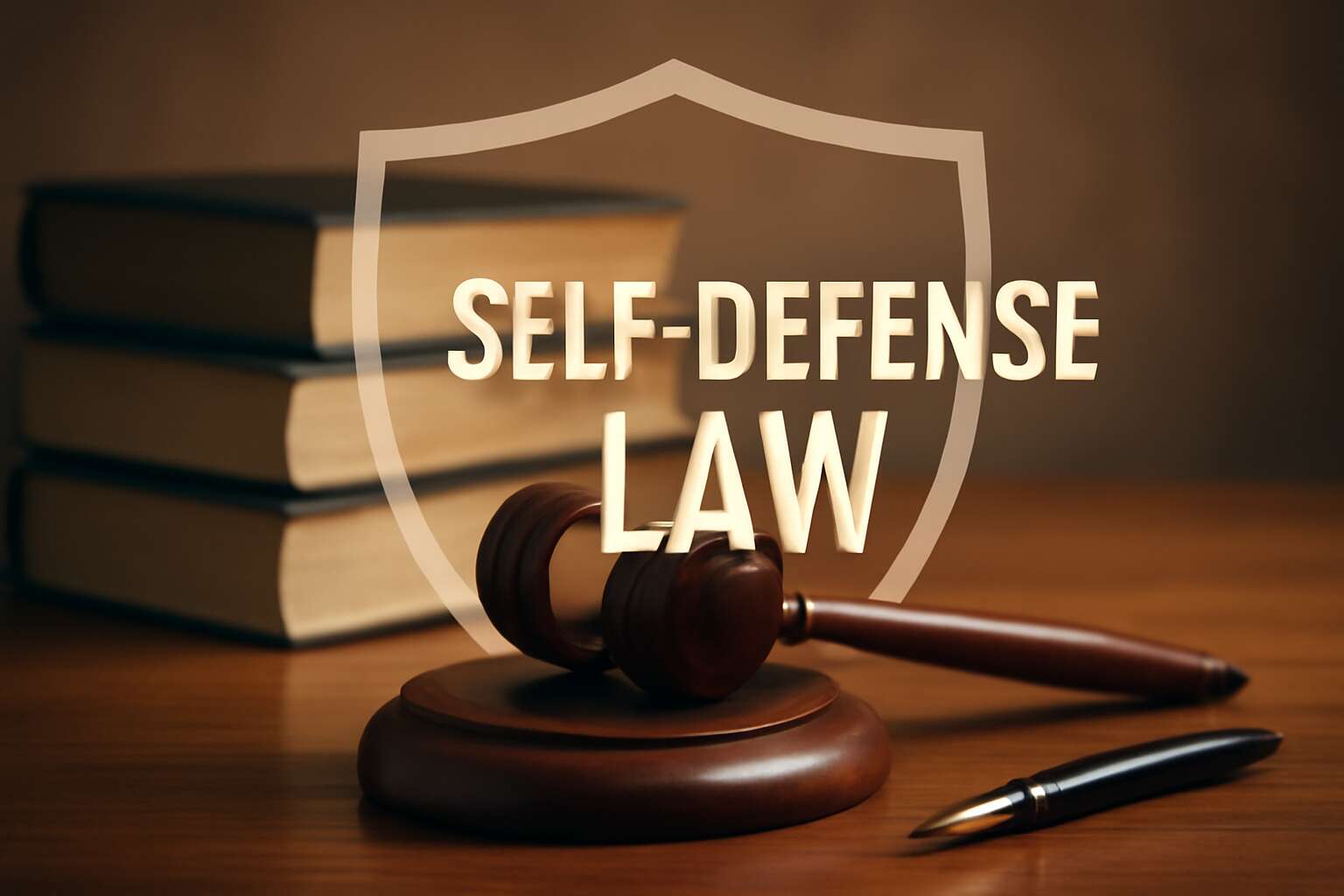 self defence law