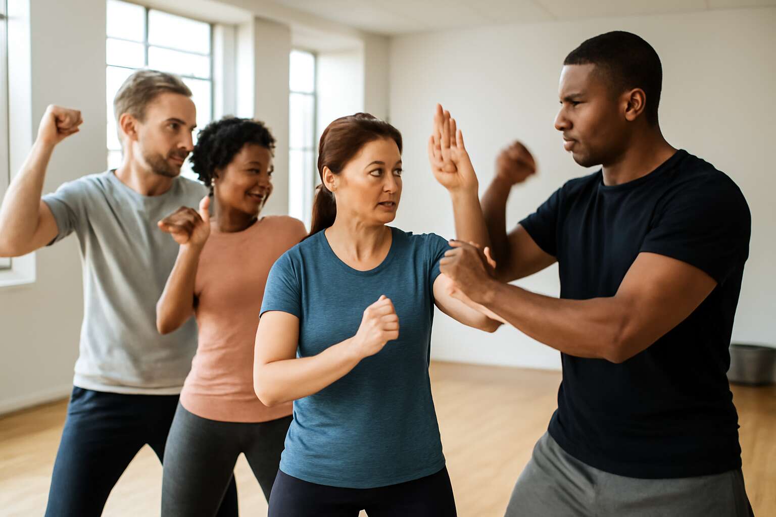 are self defense classes worth it