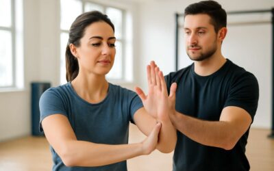 Unlock confidence with self defence and mental health: practical tips for resilience