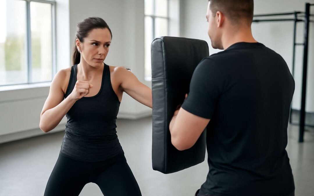 Empower yourself with self defense options for women that actually work