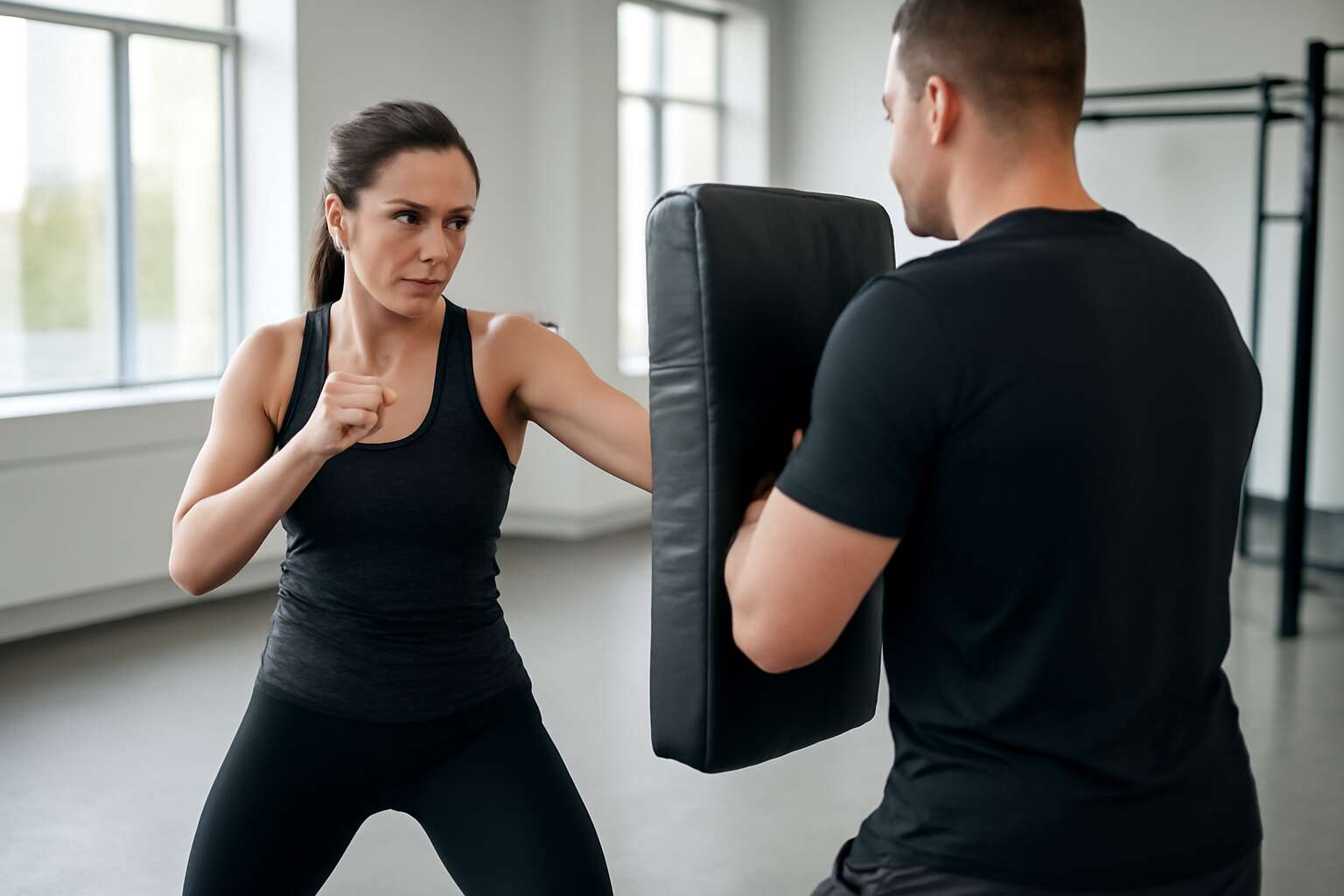 self defense options for women