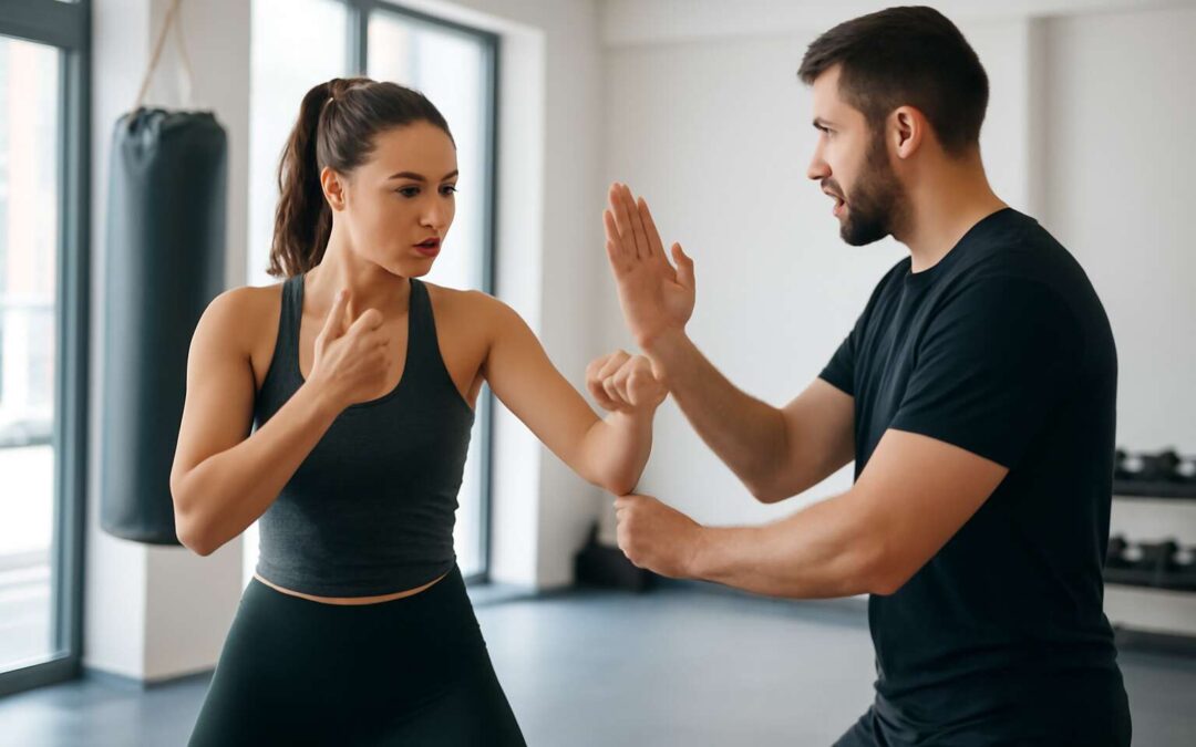 why self defense techniques necessary for women empower safety, confidence, and independence.