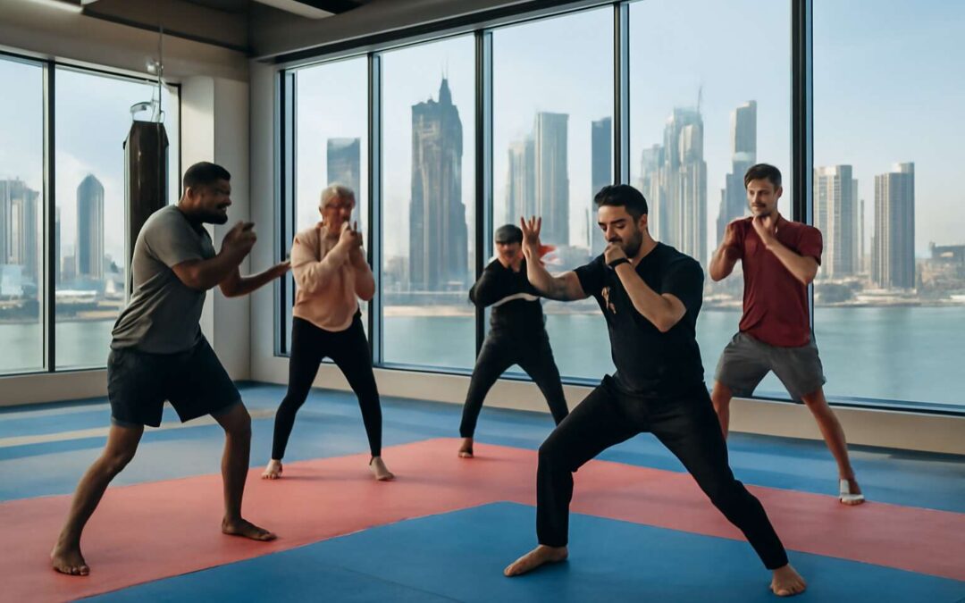 Master self defense qatar: Practical Techniques for Real-World Safety