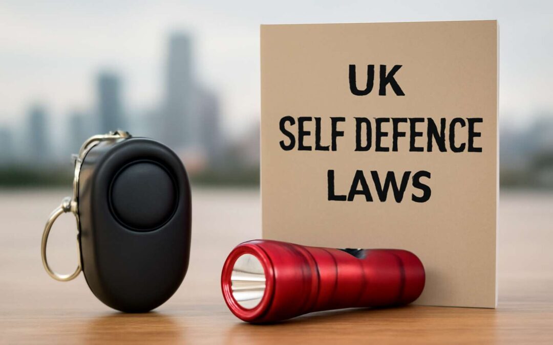 Discover self defence weapons uk legal: what you can carry and when