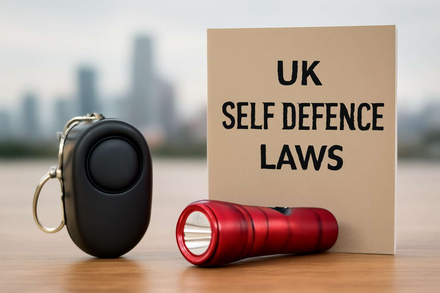 self defence weapons uk legal