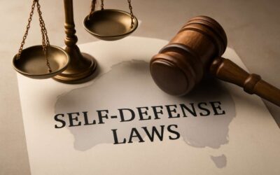 What you need to know: are self defence weapons legal in australia and how they are regulated