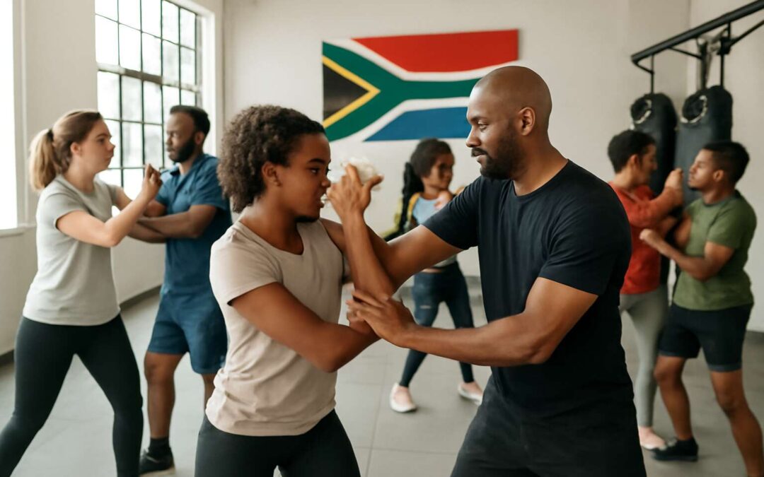 Practical guide: self defence in south africa for everyday safety.