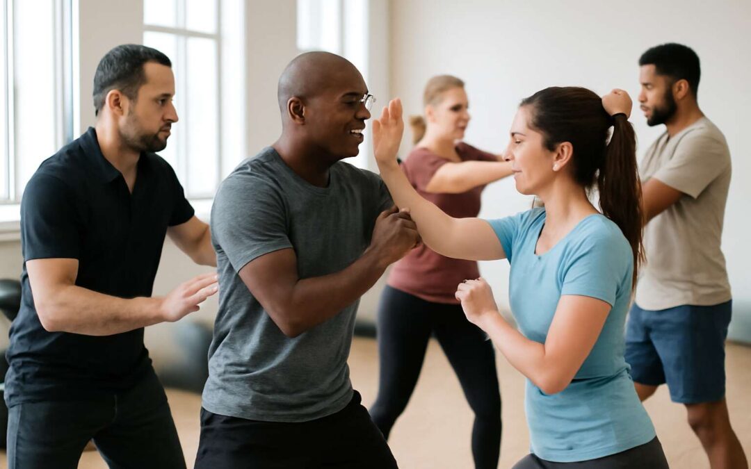 Discover which self defence is best: practical choices for everyday safety.