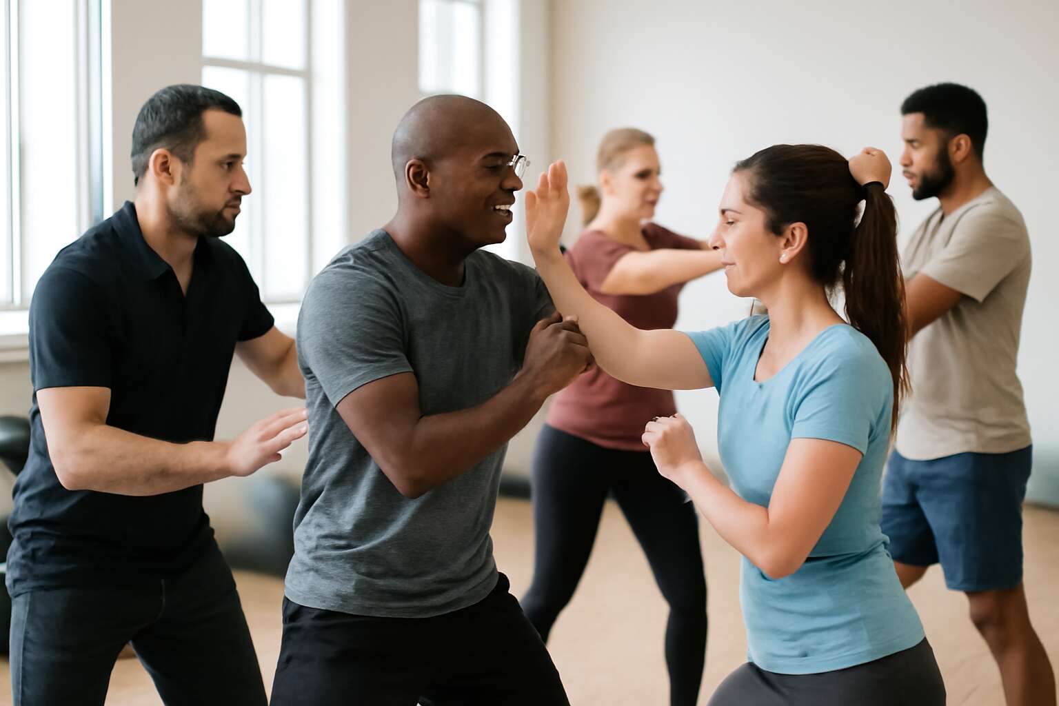 which self defence is best