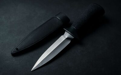 Master your self defence dagger with essential tips for quick, legal personal protection.