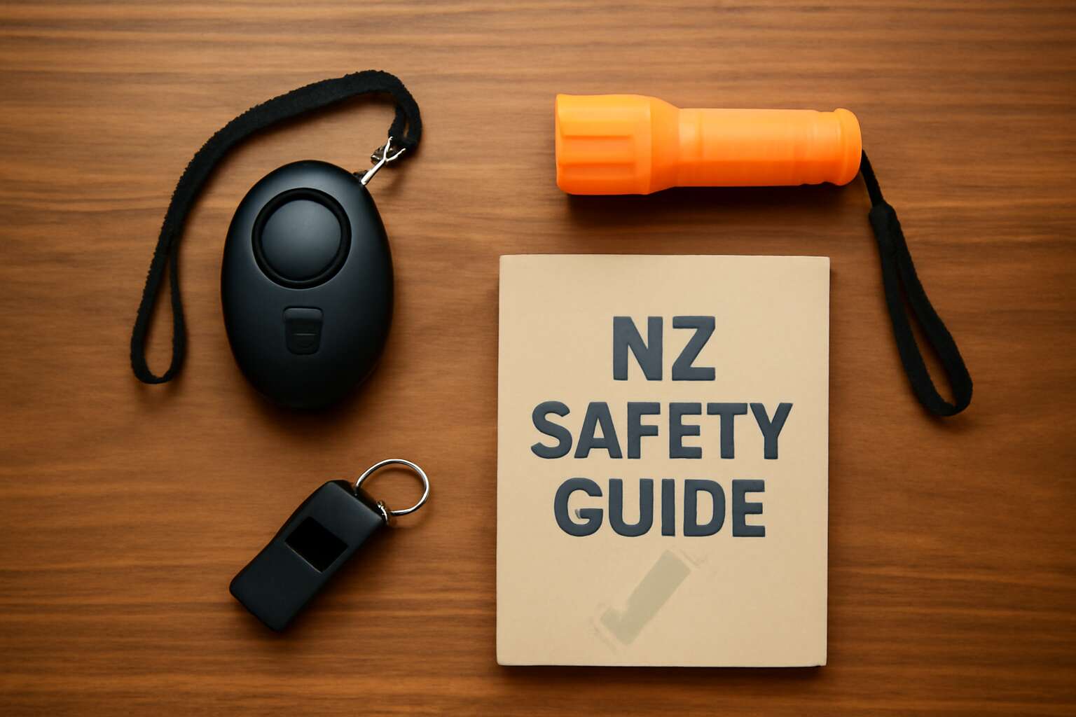 what self defence weapons are legal in nz