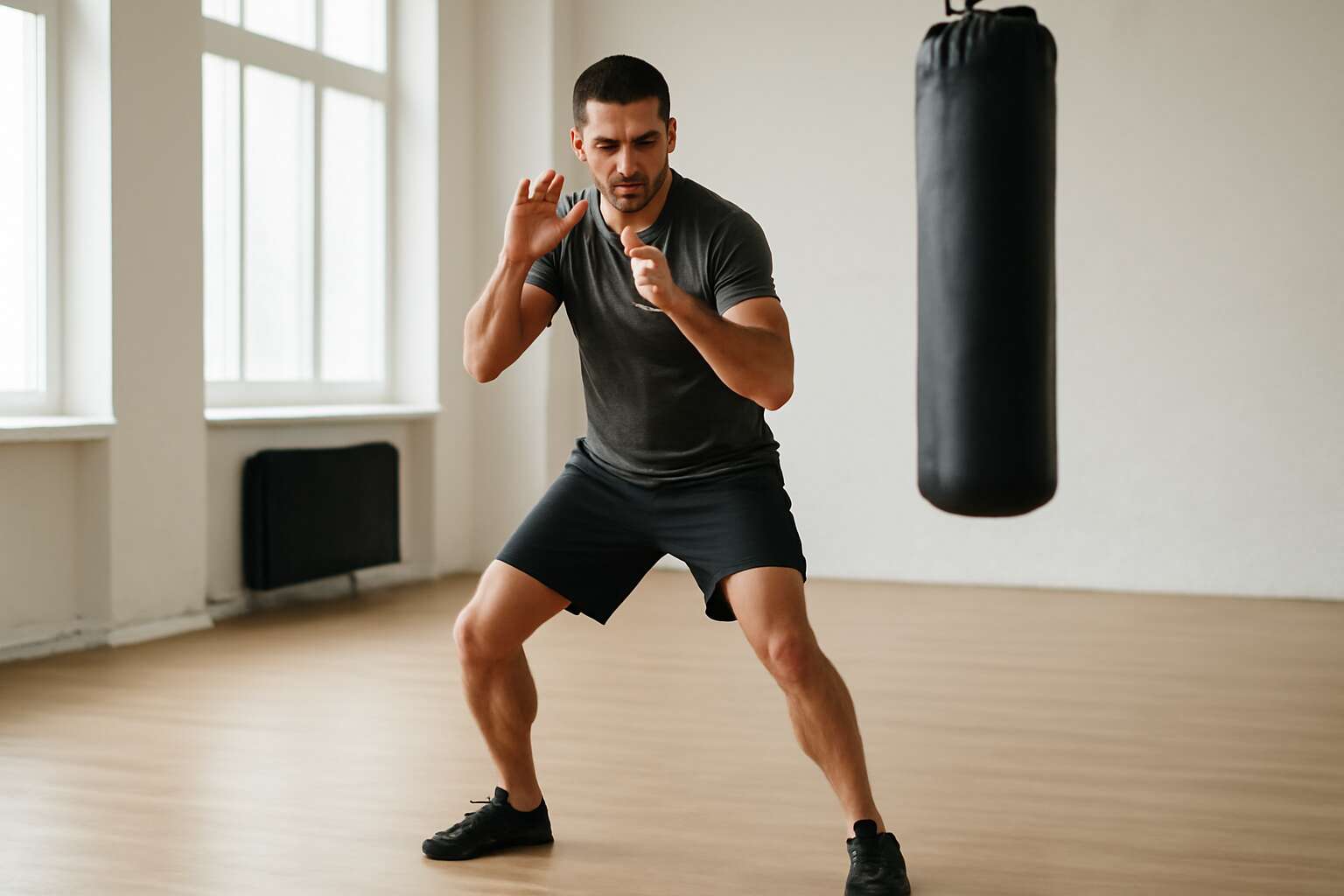 self defense for men
