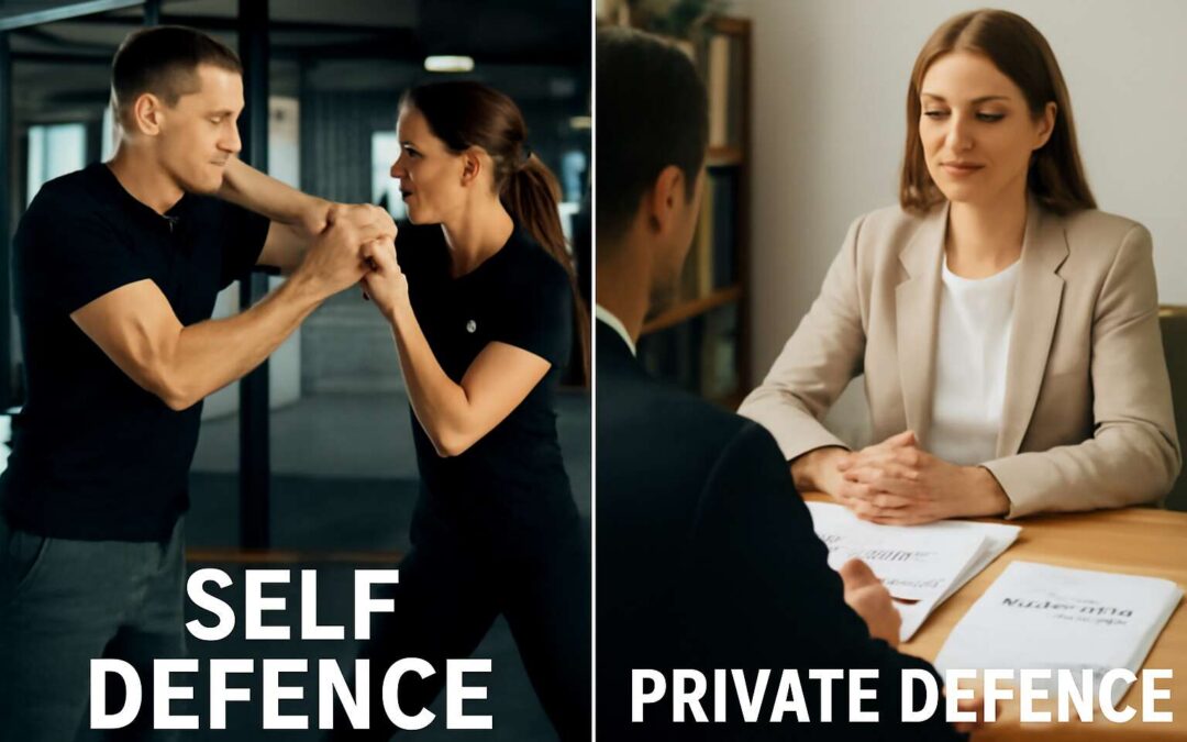 Understanding self defence vs private defence: differences, limits, and practical tips.