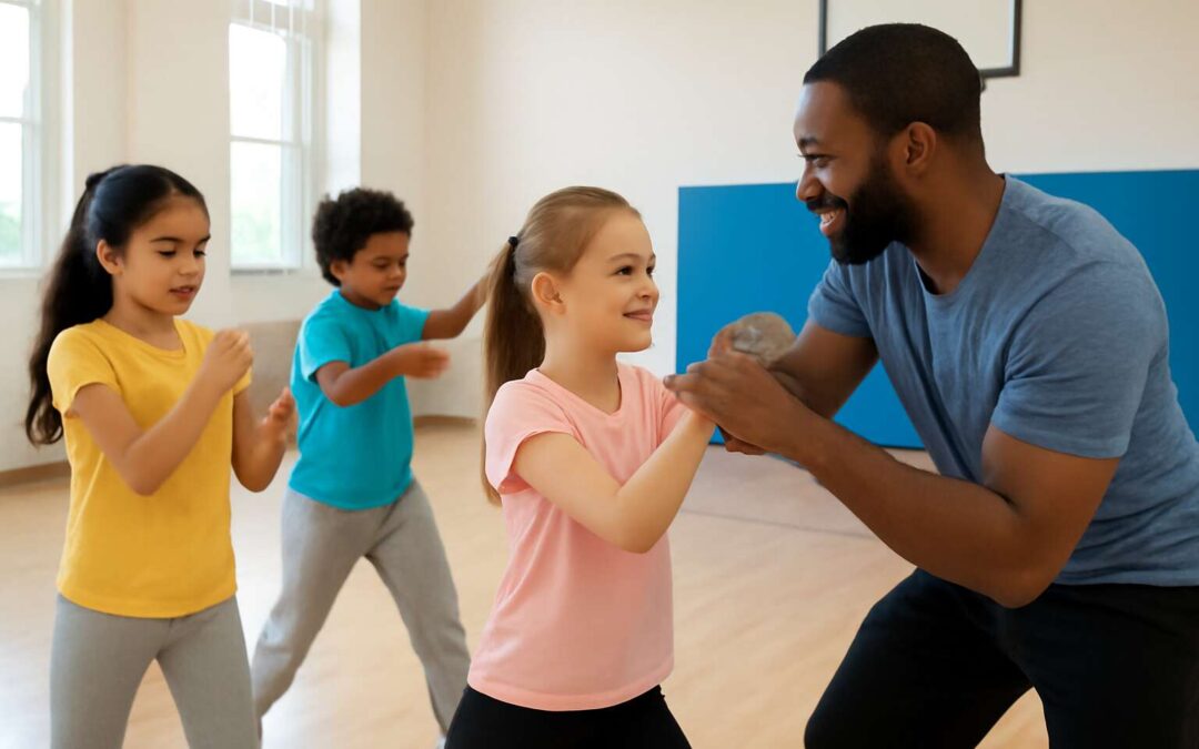 Discover Local self defence for kids near me to boost confidence and safety