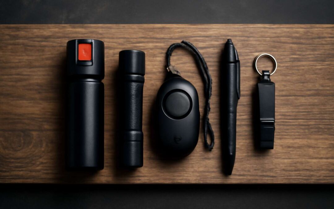 Level up your safety with self defence gear that blends practicality and protection