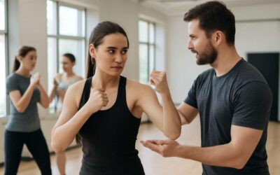 Unlock Courage with self defense classes for women and learn practical skills