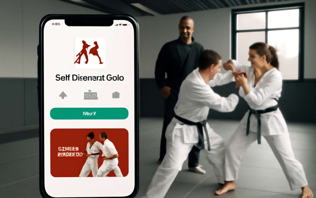 Master your moves with self defence dojo apk download – your pocket dojo on the go