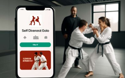 Master your moves with self defence dojo apk download – your pocket dojo on the go
