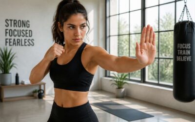 Why Self Defence Is Important For Girls