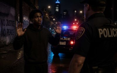 Can You Legally Defend Yourself Against Police?