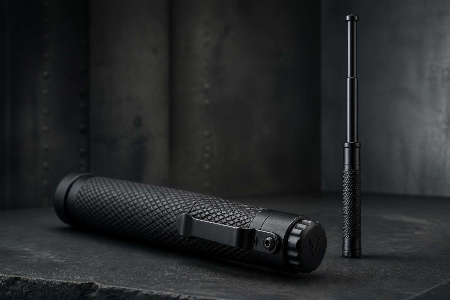self defence baton retractable